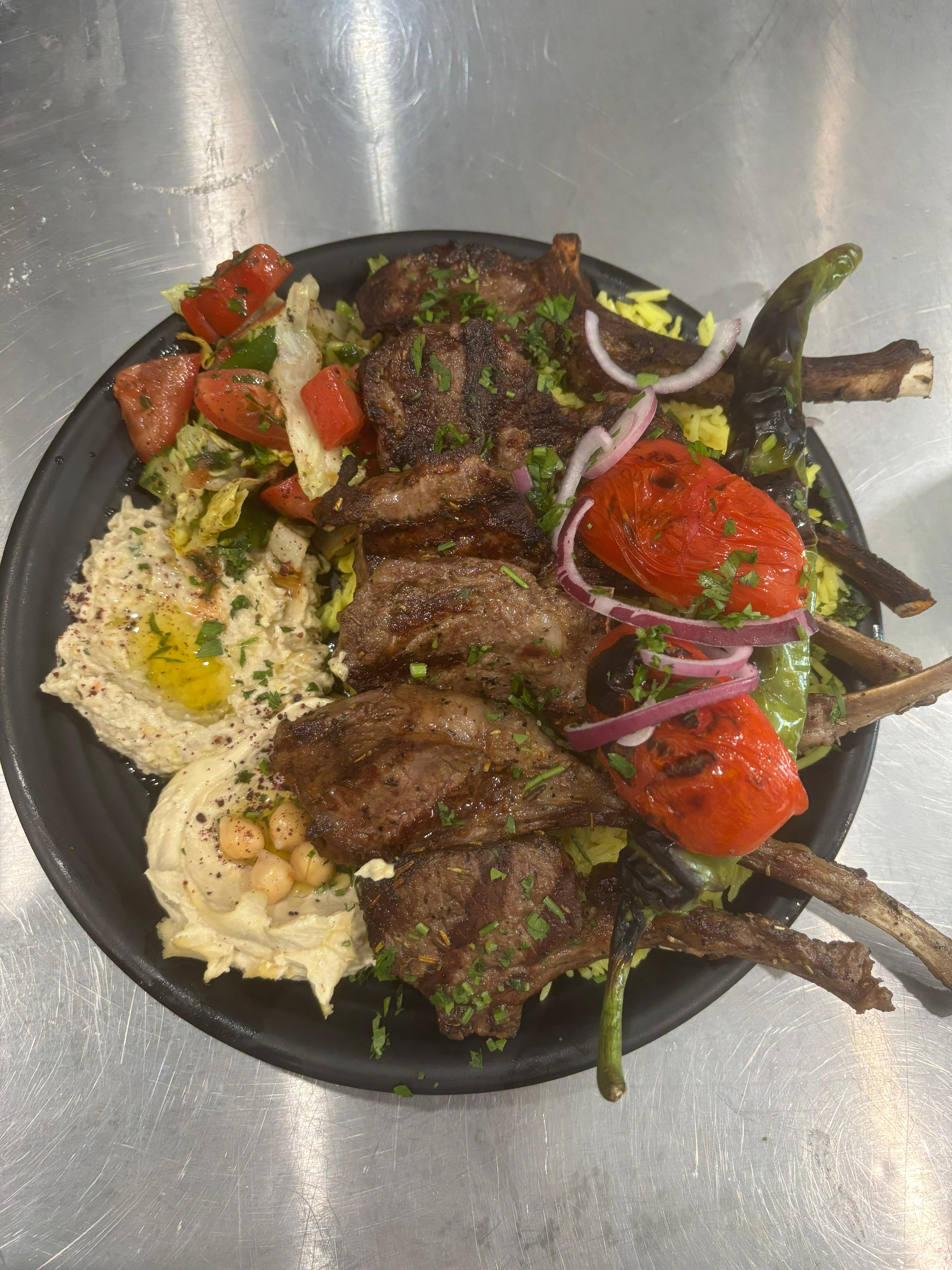 Lamb Chops